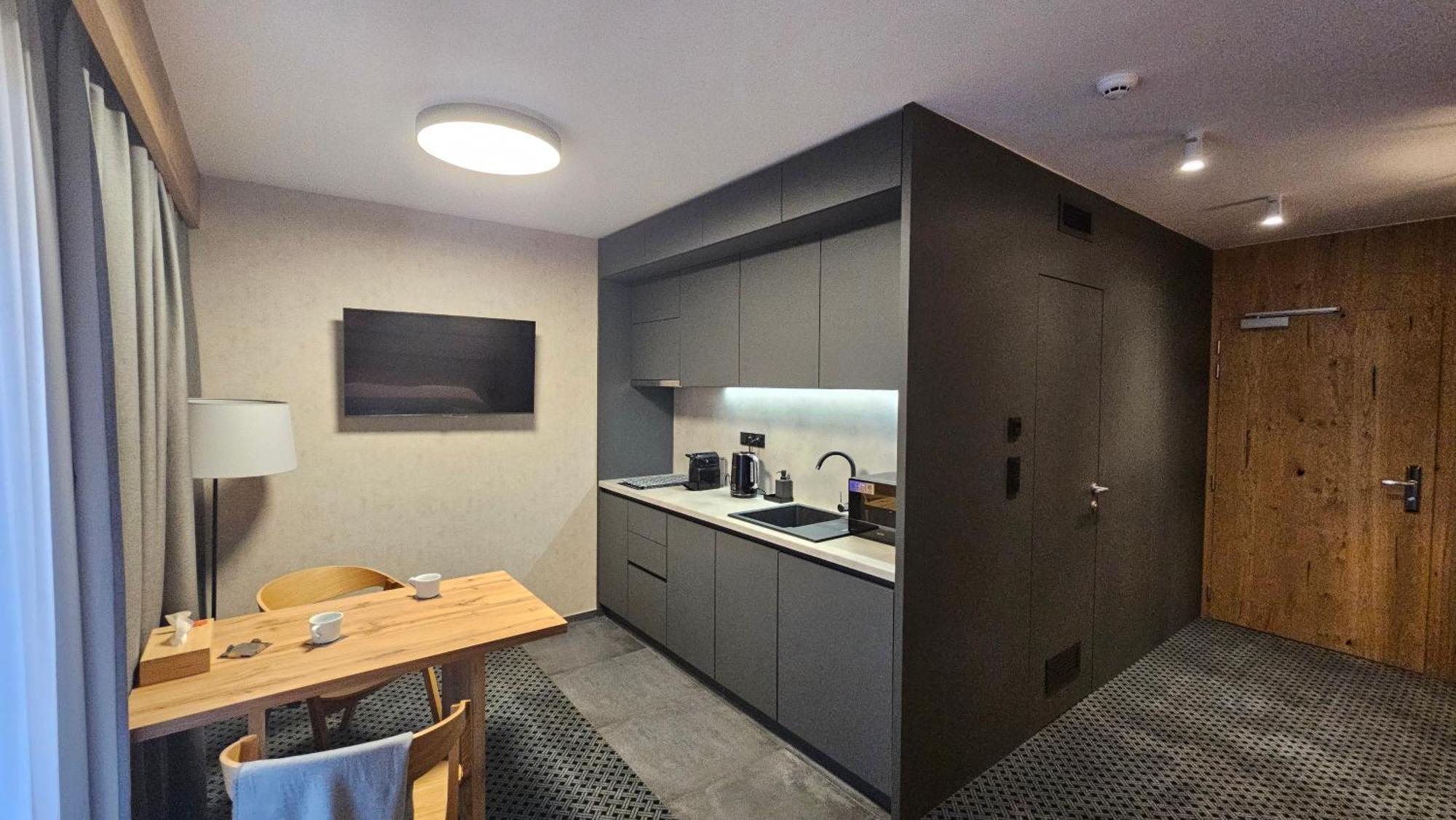 Rezidence Alpina - Apartman 15 Špindlerŭv Mlýn Ngoại thất bức ảnh