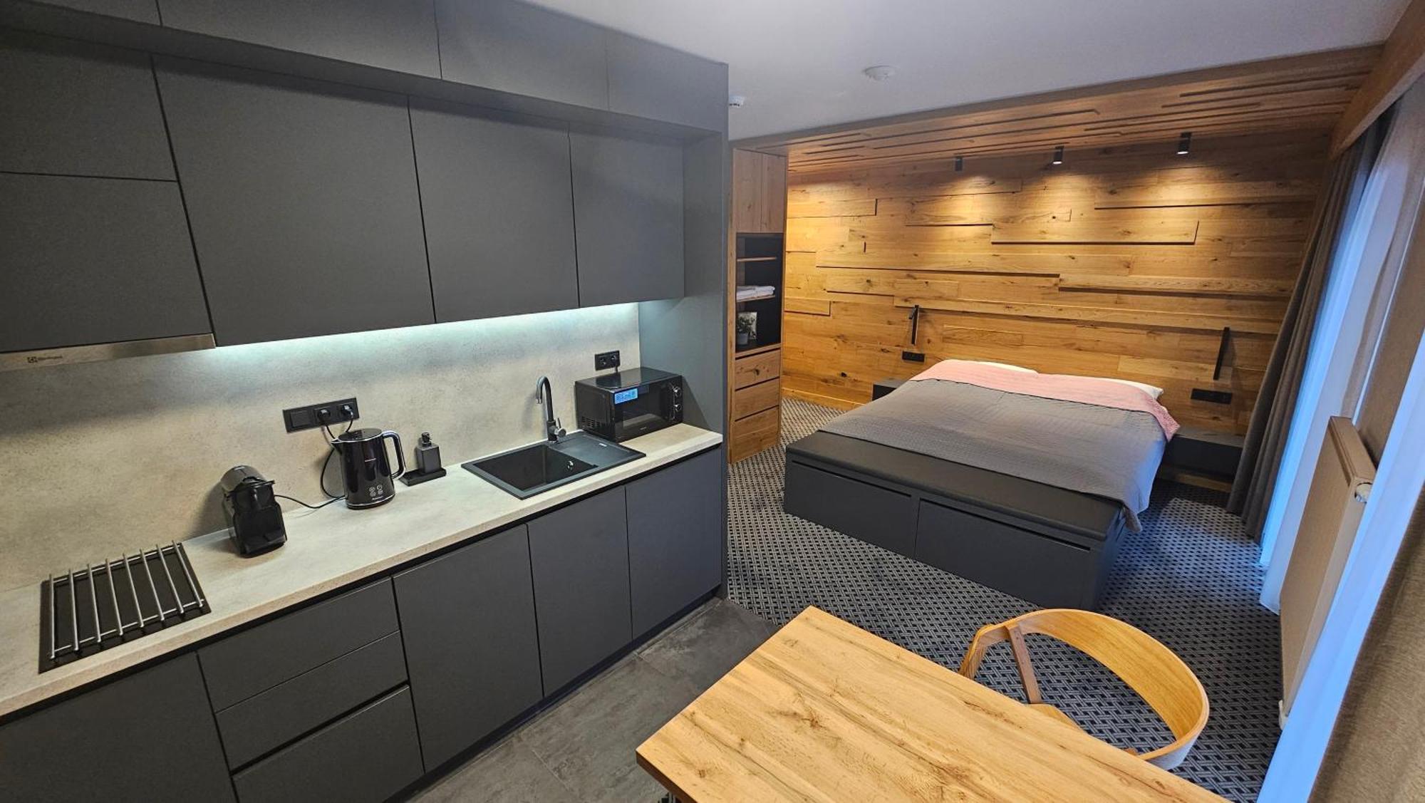Rezidence Alpina - Apartman 15 Špindlerŭv Mlýn Ngoại thất bức ảnh